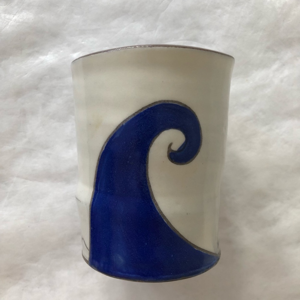 Handmade mug - Picture 3 of 5